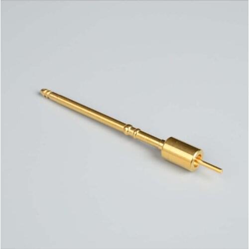 Starting rod, non-standard copper parts, custom-made, precision aluminum parts, iron parts, stainless steel hardware