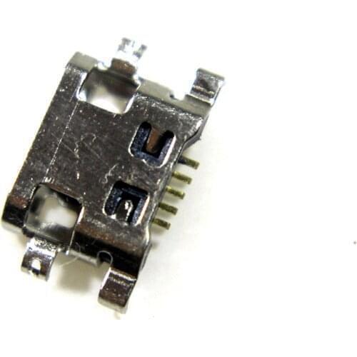 100pcs For asus zenfone 2 laser zd551kl ze500kl ze550kl ze600kl micro usb charge charging jack connector plug dock socket port