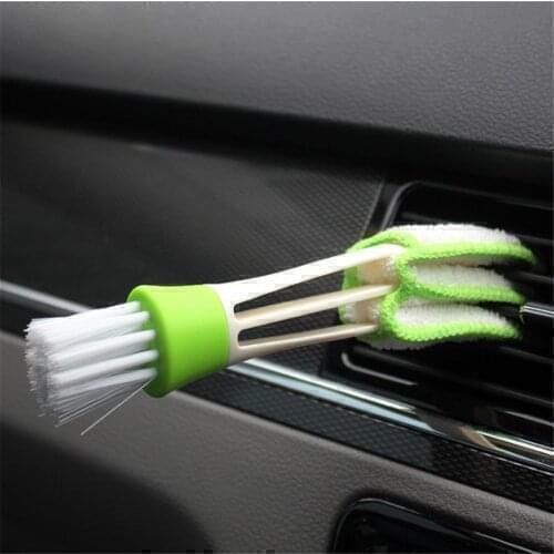 Auto Styling Car Cleaning Brush for cooper renault captur smart fortwo peugeot 308 grande punto bmw f20