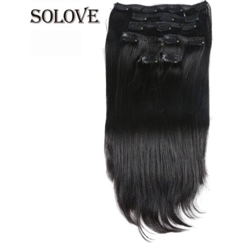 SOLOVE Hair Extensions