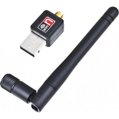 150M External USB WiFi Adapter Portable Dongle Antena Mini wi-fi Wireless Network LAN Card 802.11n/g/b MT7601