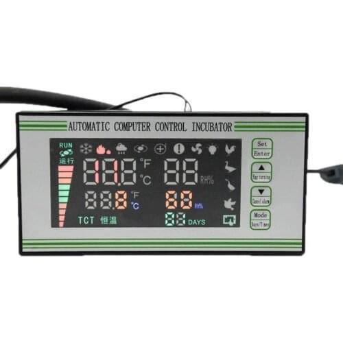 XM-18S Incubator Controller Thermostat Full Automatic And Multifunction Egg Incubator Control System