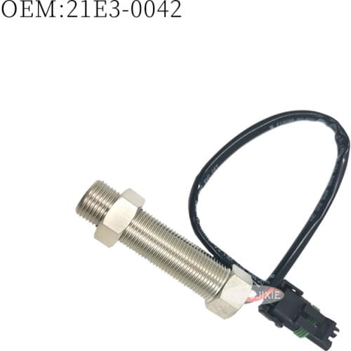 Used for Hyundai R220-5 R225-7 Excavator Speed Sensor 21E3-0042 21E30042 Made in China