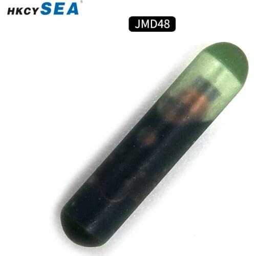 HKCYSEA 10/50/100pcs JMD48 ID48 Blank Copy Chip for JMD CBAY Handy Baby Hand-held Car Key Copy Auto Key Programmer