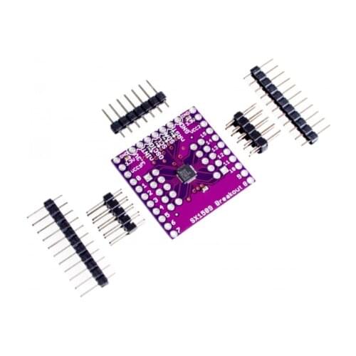 SX1509 16 channel I/O output module and keyboard GPIO voltage level LED driver