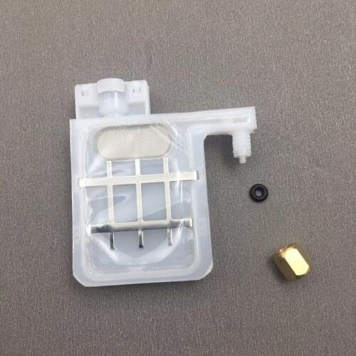 20PCS DX5 ink damper with big connector for Epson F18600 printhead Mutoh Skycolor Myjet Xuli Aifa plotter printer ink dumper
