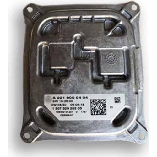 A2219000404 New Headlight LED Driver Module Ballast Module 130732925203 For Mercedes Benz S-Class W221 S300 S350 S400 S600