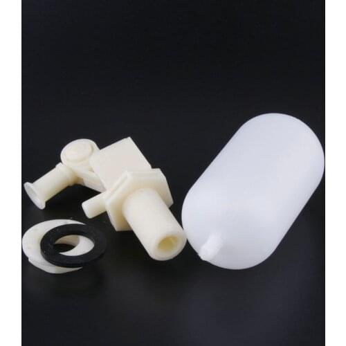 DN15 1/2'' DN20 3/4'' Adjustable Auto Fill Float Ball Valve Water Control Switch