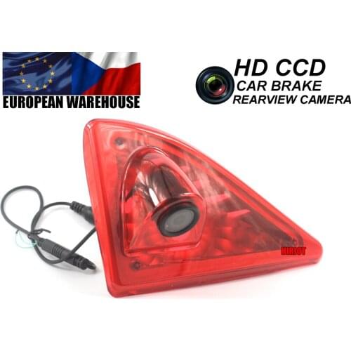 Car Rear View Reverse Backup Brake Light Camera for RENAULT Master VAUXHALL OPEL MOVANO NISSAN NV400 2010-2016 Auto Parking CAM