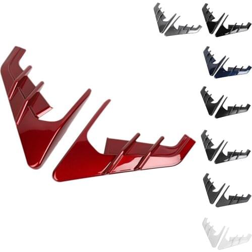 Car Accessories Camera Protection for Tesla Model 3/Y 2021 Car Side Marker Turn Signal Cover Camera Fender