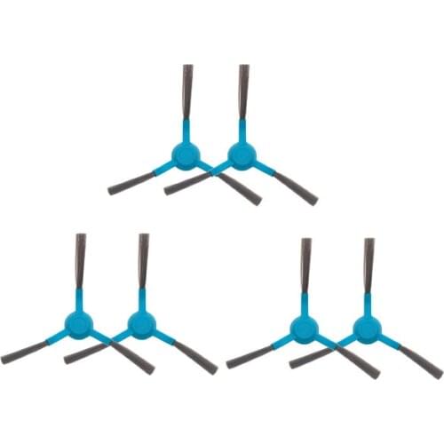 Side Brush Vacuum Replacement for Cecotec Conga 3090 3290 3490 3690 4090 Vacuum Cleaner Spare Parts Brush Accessories