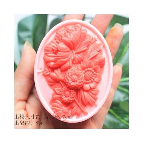 C977 chocolate mold silicon mold