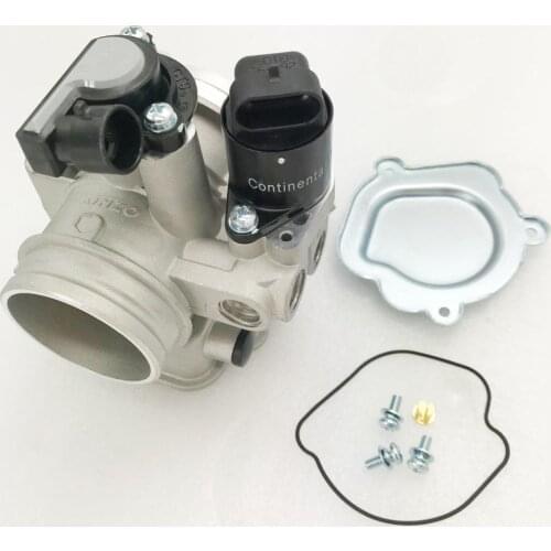 For OEM Hisun UTV 500cc HS500 Throttle Body Throttle Assy UTV 16100-004E-000 Carburetor