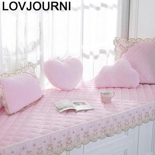 Maison Cama Nordic Silla Jardin Infantil Almofada Para Sofa Coussin Decoration Balcony Cojin Cushion Home Decor Window Sill Mat
