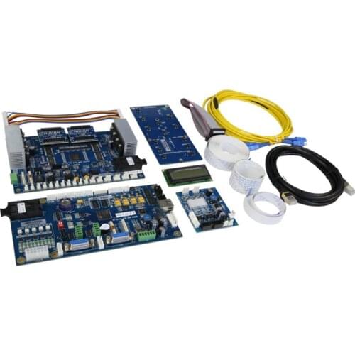 Letop Double Head Hoson DX5 Board For EP DX5 Printhead Board Kit For UV/Eco Solvent Printer