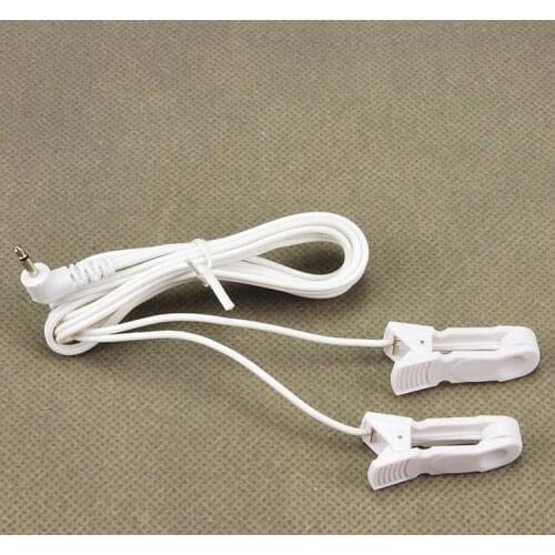 Electric Shock Nipple Clamp Electro Shock Labia Clips, Clitoris/Nipple Clip Sex Toys For Couple Adult Games Toys
