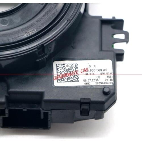 QDAEROHIVE Cruise control electronic module 5K0953569T 5K0953569AG 5K0953569BG 5K0953569AS 5K0953569BF FOR CC Passat B7 new