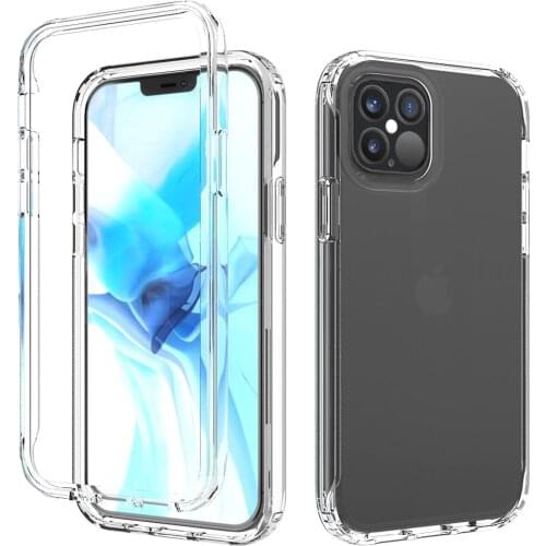 Gradient TPU Shockproof Bumper Case for iPhone 12 Pro Max Back Phone Cover for 12 Mini 11Pro Max X XS XR 8 7 Plus SE 2020 Capa