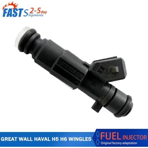 Injection Automotive Fuel diesel fuel injector common rail 28231014 Great Wall HAVAL H5 H6 Wingle 5 Original specifications