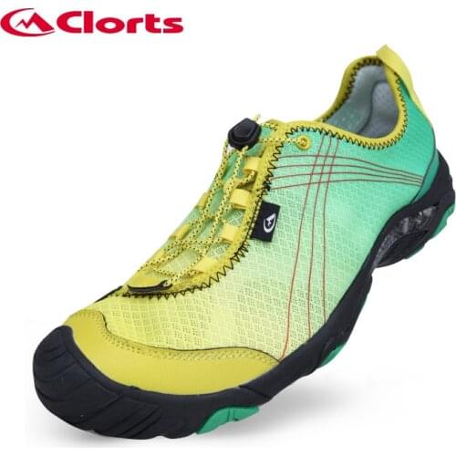 2017 Clorts Men Women Upstream Shoes Hot Sale Breathable Wading Outdoor Shoes Quick-drying Sport Water Shoes 3H020