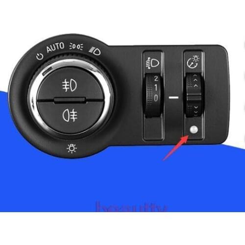 Modified automatic headlight switch For excelle