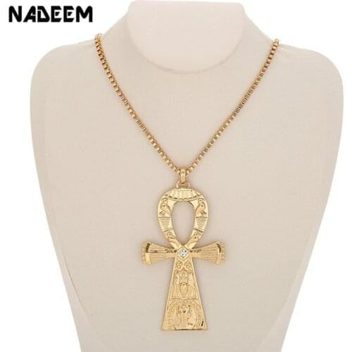 Панк-ожерелья NADEEM China At AliExpress