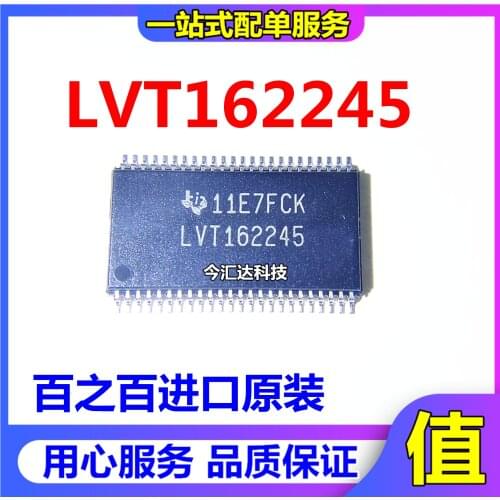New&original 100% In Stock SN74LVT162245DGGR TS SOP48 LVT162245 5pcs/lot