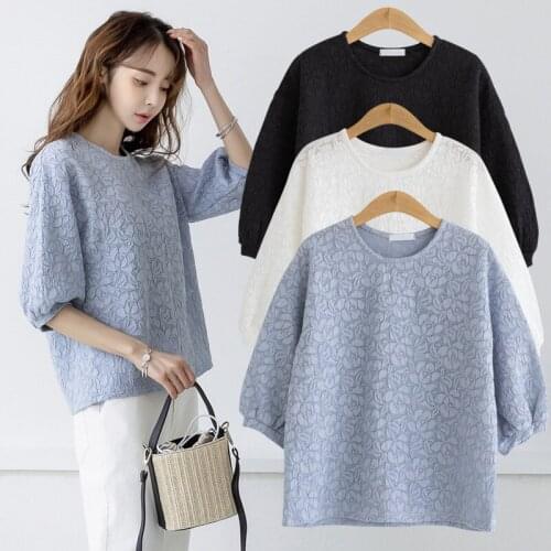 Женские летние футболки OUMOWEI China At AliExpress