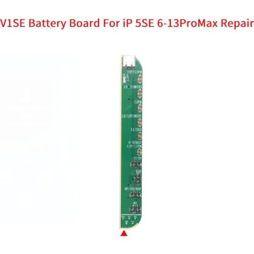 JC V1S Battery Repair Board Flex Cable for iPhone 11-12 Pro Max Repair Programmer Battery Read Write Remove Error Health Warning