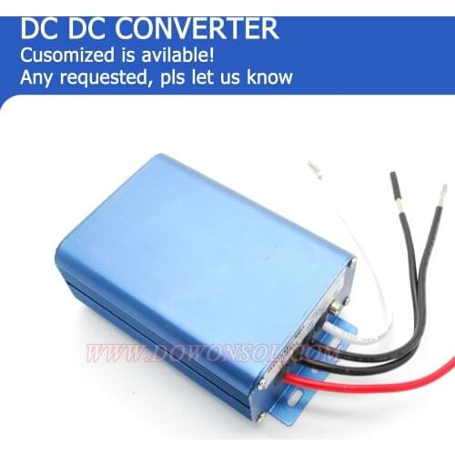 DC-DC Converter 24V(18V-36V) Step down to 12V 40A 480W dc to dc converter module