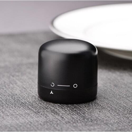 Bottle Stopper Wine Storage Twist Cap Plug Reusable Vacuum Sealed Bottle Cap Champagne Stopper Retain Freshness Wine Gifts Bar