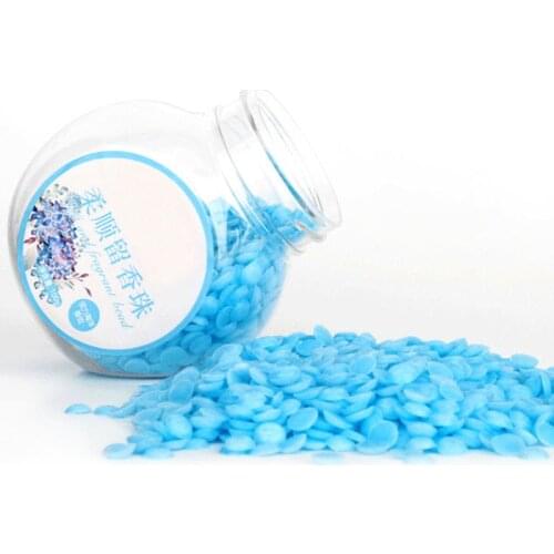 Lasting Fragrance Beads Laundry Softener Washing Machine Clean Detergent Perfume Clothes Diffuser 100g