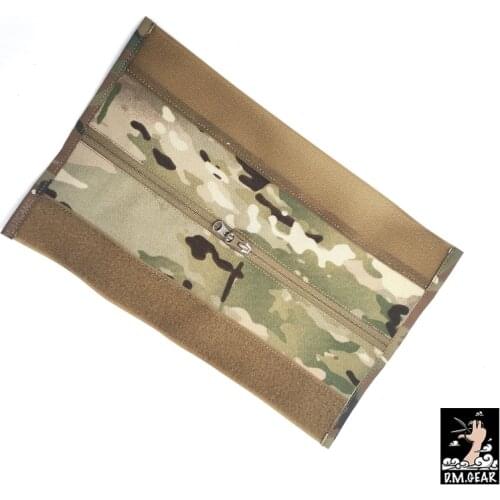 DMgear Tactical 421X Sling Backpack Expansion Zipper Pouch Multi-function Gear AC55