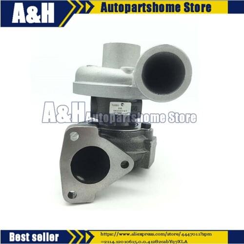 Turbocharger 319261 319246 ​For ​Deutz Bobcat Skid Steer ​​S100 S250 ​BF4M1011​ BF4L1011
