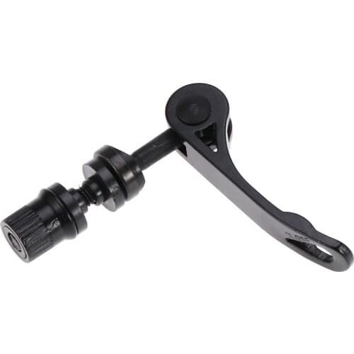 Universal Road Bike Quick Release Skewer for Wheel Hub Seatpost Seat Clamp Front Hub Skewer MTB BMX Mountain Bike Road Shaft Lev