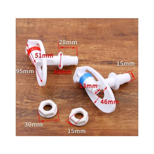 Water Dispenser Parts push type Water Nozzle output faucet