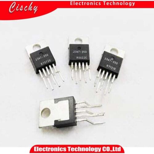 1pcs/lot 2367-050 JRC2367-050 NJM2367-050 TO-220 In Stock