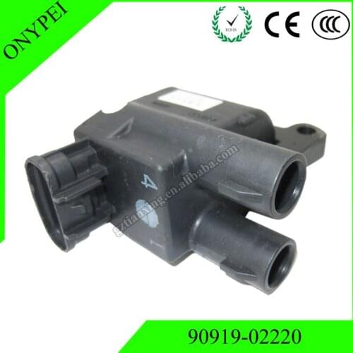 1PCS Ignition Coil Ignition System For Toyota AVENSIS CAMRY HIACE IV PICNIC RAV 4 OE 90919-02218 90919-02220 90919-02217