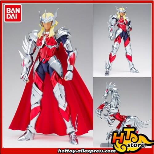 100% Original BANDAI SPIRITS Saint Cloth Myth EX Action Figure - Beta Merak Hagen From "Saint Seiya"