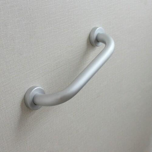 30-50cm towel bars or safety grab bars for bathroom, Copper bathtub grab bars toilet, Aluminum grab bars for elderly/disabled