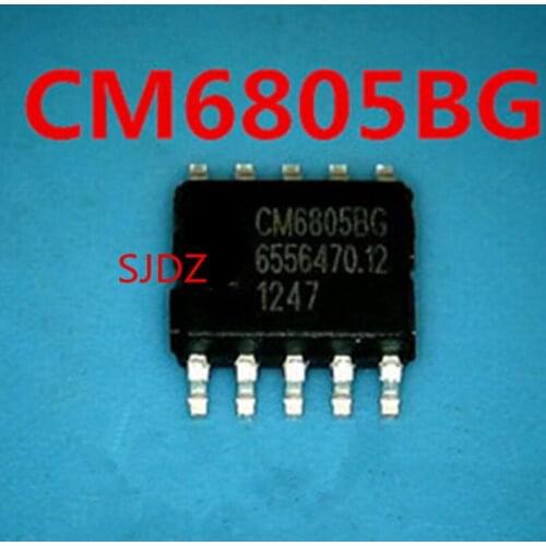 5PCS CM6805BG sop10