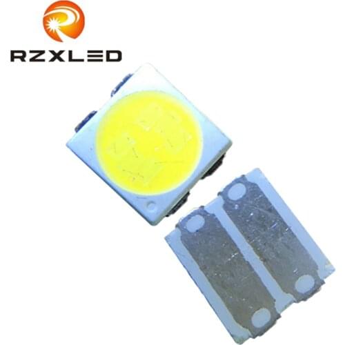 50PCS/Lot GW P9LMS1.EM OSRAM SMD5050 1-3Watt 18Voltage light-emitting diode 200MA For Street light car lights floodlights