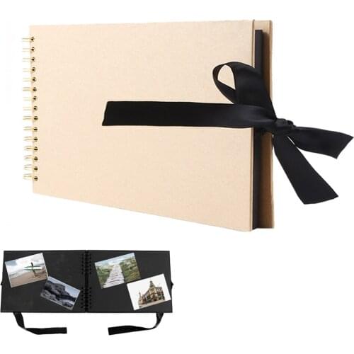 40/60 Pages Diy Photo Album Memory Book Baby Craft Scrapbook Scrapbooking Wedding Photo Album Anniversary Gifts Memory Books