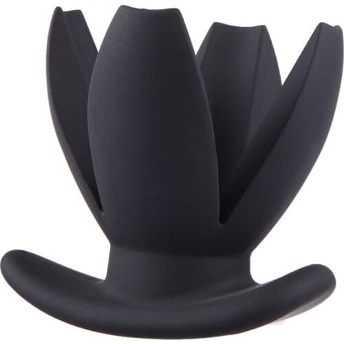 AUEXY Silicone Waterproof Butt Plug Sexy Toys Anal Plug Stimulator Men Woman Prostate Massager Anal Sex Toys