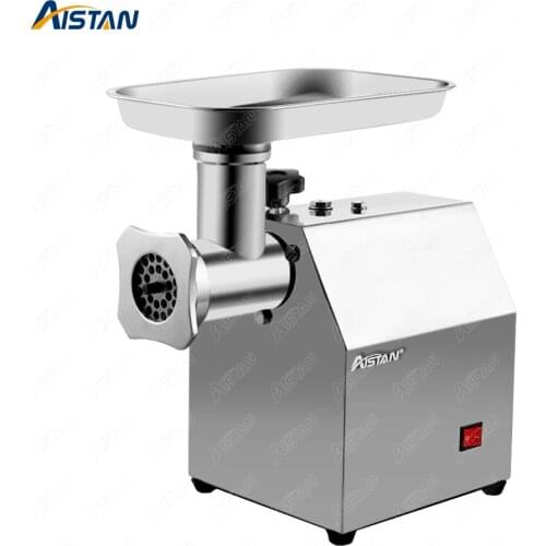 TC8 Automatic Multifunctional Electric Meat Grinder Mincer Machine Food Grade Stainless Steel Food Tray