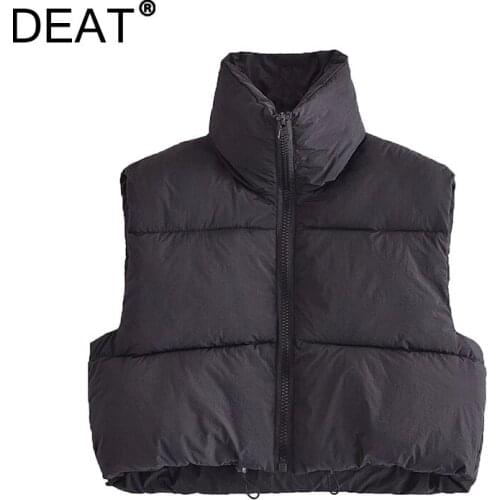 DEAT Women's Autumn Vests