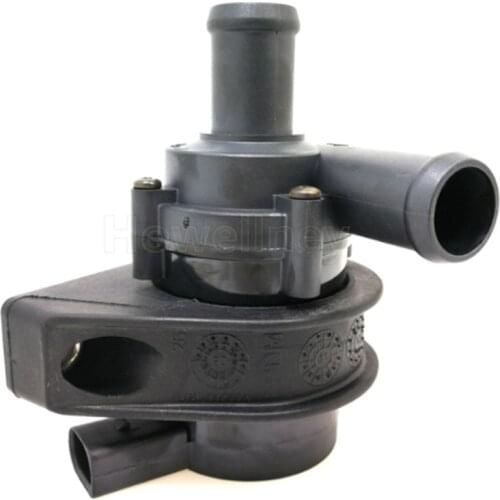 7H0965561Cooling Additional Auxiliary Water Pump 12V For VW SEAT Amarok Multivan T5 Sharan MPV