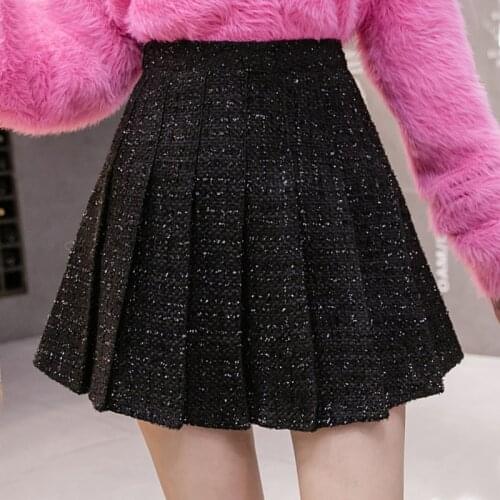 Flectit Women's Pleated Skirts