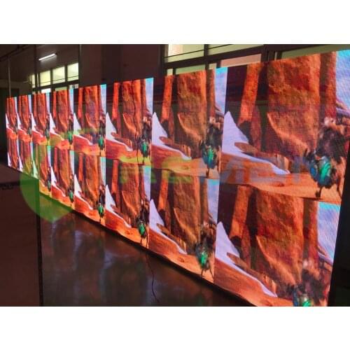 Giant outdoor led video wall P5 led panel 960x960mm rental cabinet pantalla led, ali express rgb led matrix tv screen