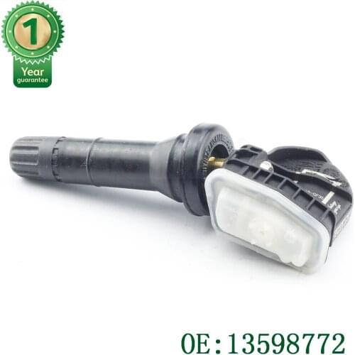GZKAIMIN Tire Pressure Sensors